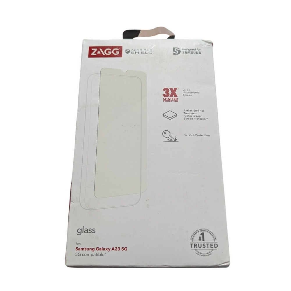 V1-N ZAGG Invisible Shield "Glass" Screen Protector For Samsung‎ Galaxy A23 5G